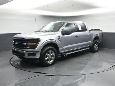 Used 2024 Ford F150 XLT w/ Mobile Office Package image 2