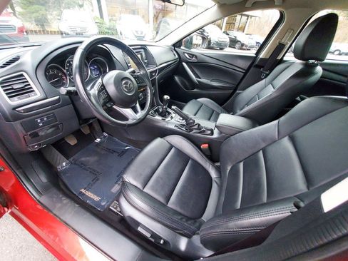 Used 2015 MAZDA MAZDA6 Touring image 7