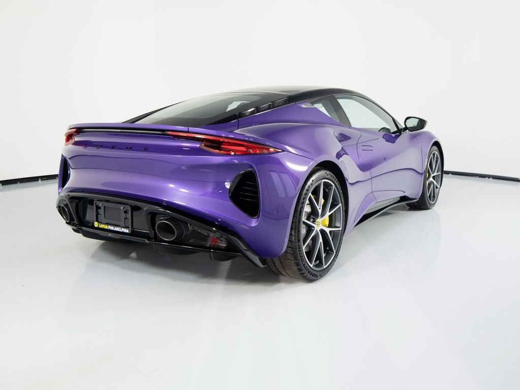 Used 2026 Lotus Emira SE RWD image 5