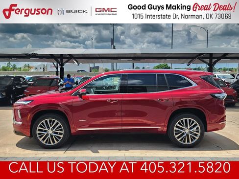 New 2026 Buick Enclave Avenir w/ Super Cruise Package AWD/4WD image 7