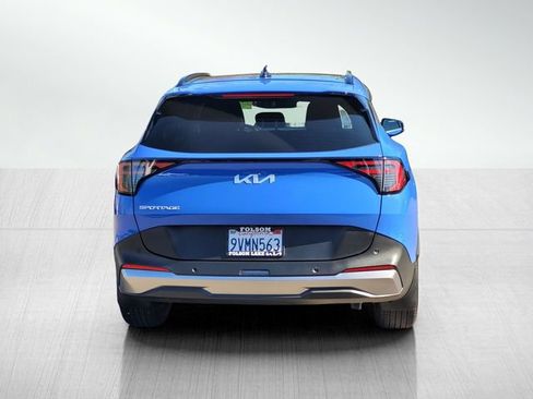 Used 2026 Kia Sportage EX w/ EX Panorama Roof Package image 5