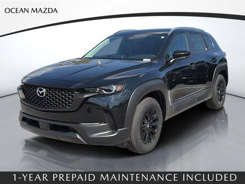 New 2026 MAZDA CX-50 2.5 Hybrid w/ Weather Package AWD/4WD image 1