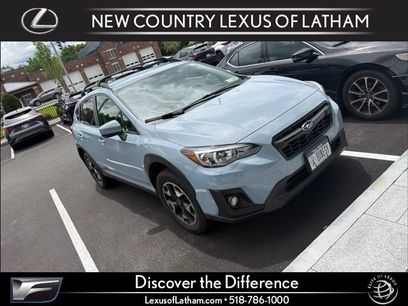 Used 2019 Subaru Crosstrek 2.0i Premium