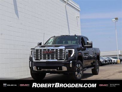 New 2025 GMC Sierra 2500 Denali w/ Technology Package