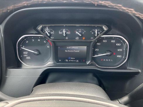 Used 2021 GMC Sierra 1500 AT4 AWD/4WD image 20