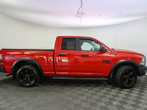 Used 2020 RAM 1500 Warlock w/ Electronics Group AWD/4WD image 13