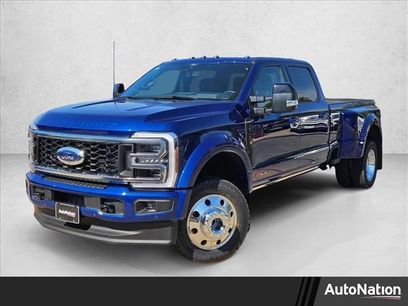 New 2026 Ford F450 Platinum