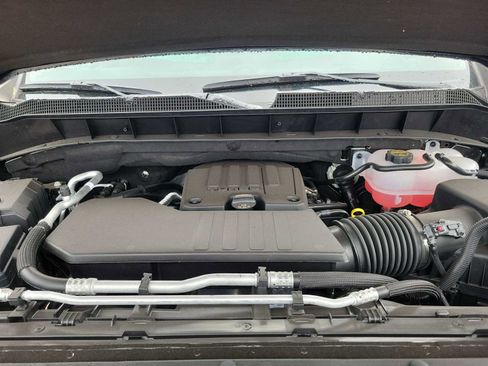New 2026 Chevrolet Silverado 1500 Custom RWD image 13