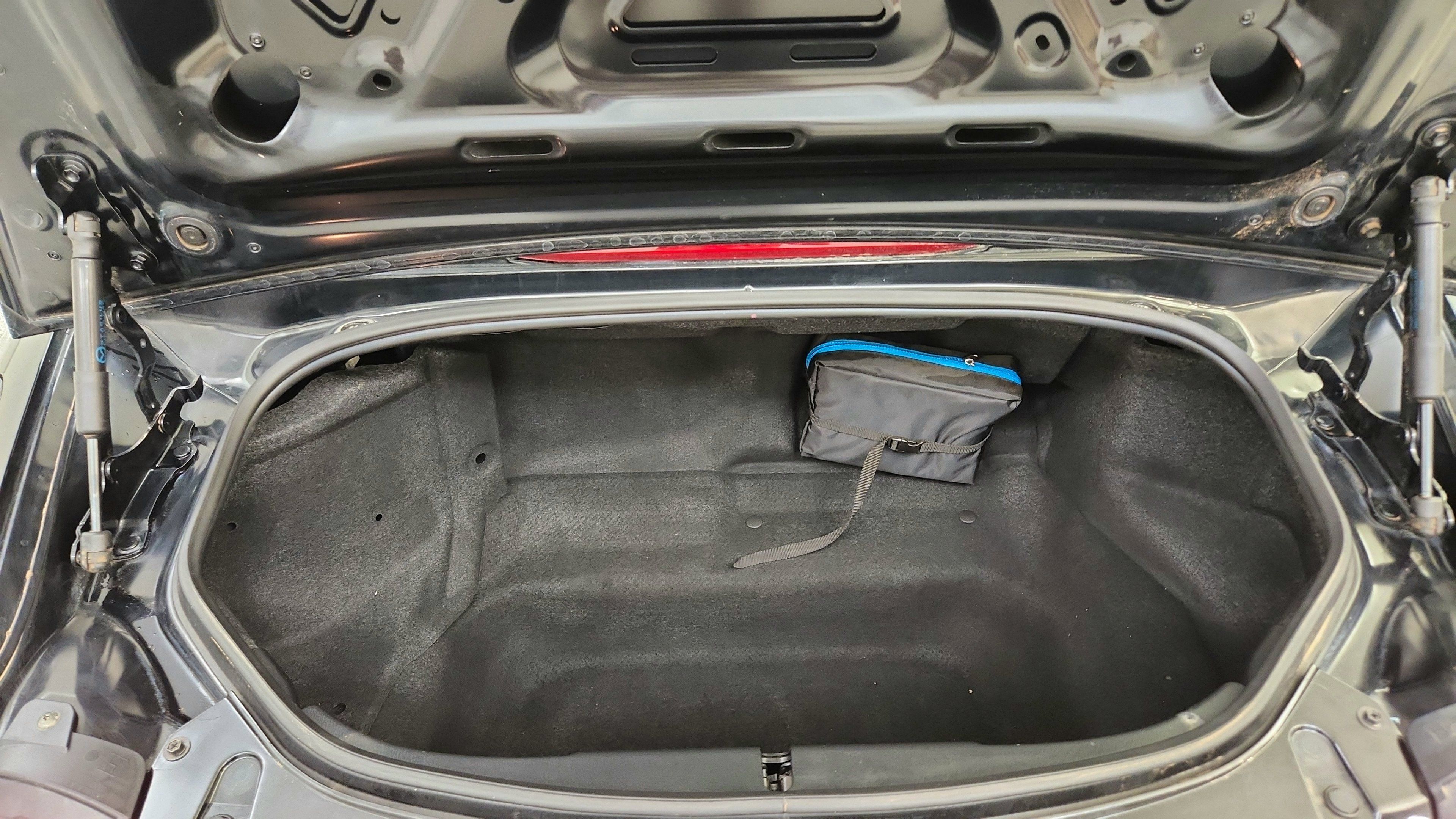 Used 2024 MAZDA MX-5 Miata Sport RWD image 15