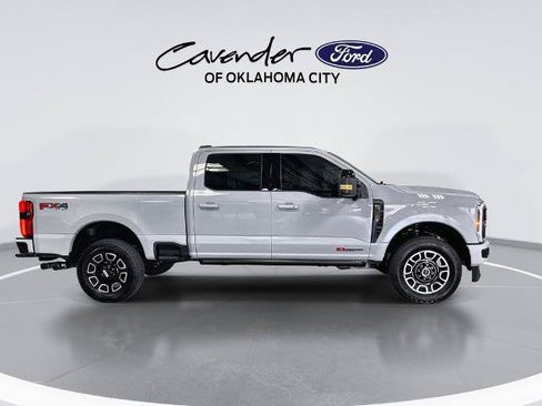 Certified 2026 Ford F250 Platinum AWD/4WD image 9