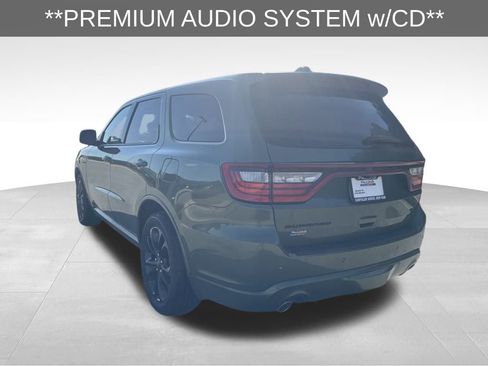 Used 2021 Dodge Durango R/T w/ Blacktop Package image 8