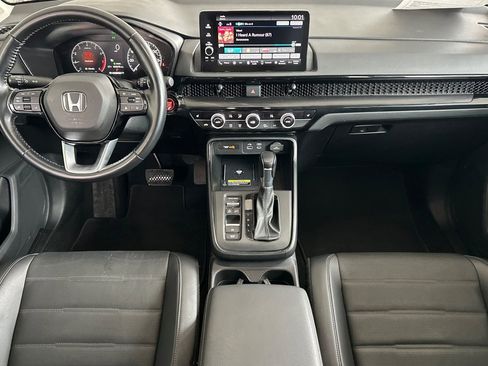 Used 2025 Honda CR-V EX-L image 13
