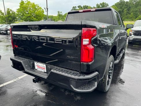 New 2026 Chevrolet Silverado 1500 RST w/ LPO, Dark Essentials Package AWD/4WD image 3