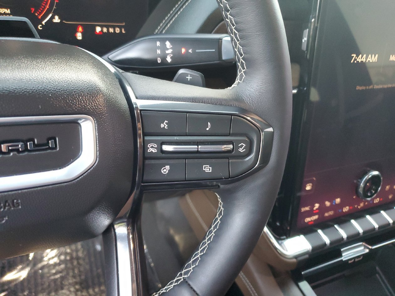 Used 2026 GMC Yukon XL Denali Ultimate AWD/4WD image 26