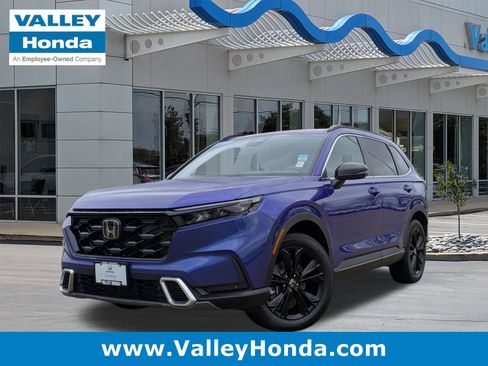 Certified 2023 Honda CR-V Sport Touring image 1