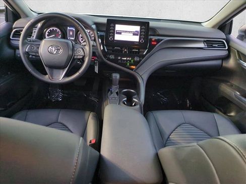 Used 2023 Toyota Camry SE w/ Protection Package (Q2) (TMS) image 17