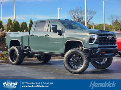 New 2026 Chevrolet Silverado 2500 ZR2