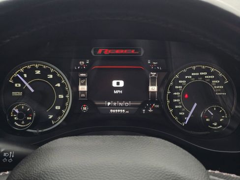 Used 2021 RAM 1500 Rebel w/ Rebel Level 1 Equipment Group image 22