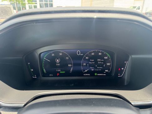 New 2026 Honda CR-V Sport-L image 7