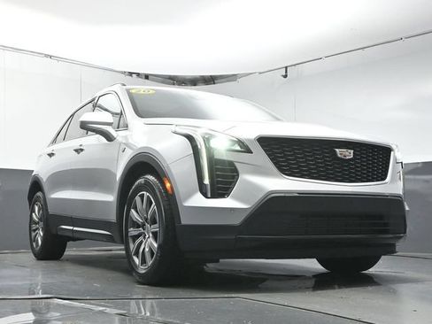 Used 2020 Cadillac XT4 Sport w/ Driver Awareness Package AWD/4WD image 33