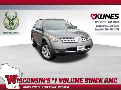 Used 2006 Nissan Murano SL w/ (G04) SL Touring Pkg