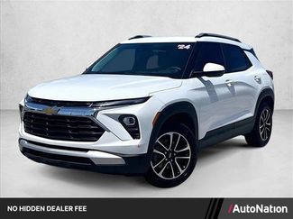 Certified 2024 Chevrolet TrailBlazer LT w/ Driver Confidence Package FWD video 1