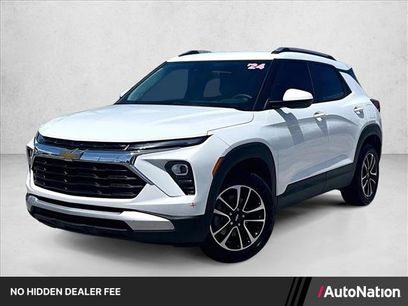 Certified 2024 Chevrolet TrailBlazer LT w/ Driver Confidence Package