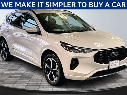 Used 2023 Ford Escape ST-Line Select w/ Tech Pack #2