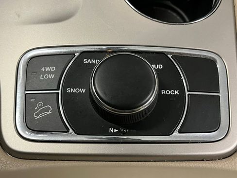 Used 2015 Jeep Grand Cherokee Limited AWD/4WD image 14