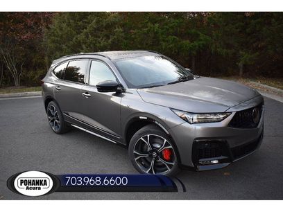 New 2026 Acura MDX Type S