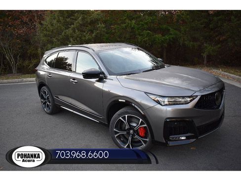 New 2026 Acura MDX Type S image 1