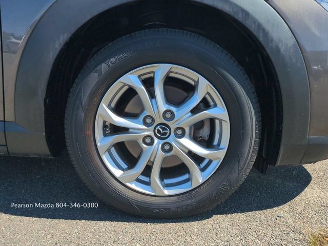 Used 2016 MAZDA CX-3 Touring AWD/4WD image 12