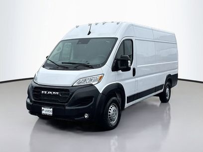Used 2024 RAM ProMaster 3500 w/ Premium Convenience Group
