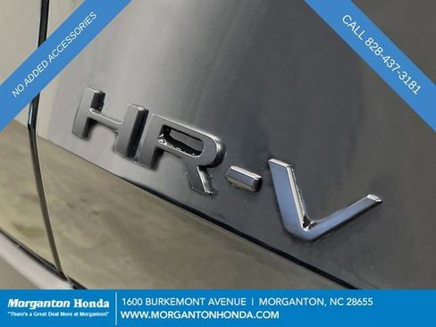 New 2026 Honda HR-V Sport image 6