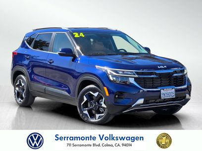 Used 2024 Kia Seltos EX