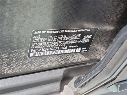Used 2024 BMW iX xDrive50 w/ Convenience Package AWD/4WD image 27