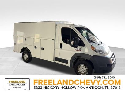 Used 2017 RAM ProMaster 3500