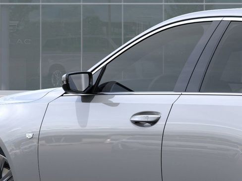 New 2026 Cadillac CT5 Premium Luxury RWD image 12