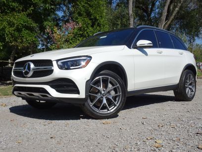 Used 2022 Mercedes-Benz GLC 300 4MATIC