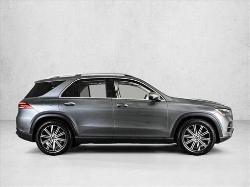 Certified 2026 Mercedes-Benz GLE 350 4MATIC image 4