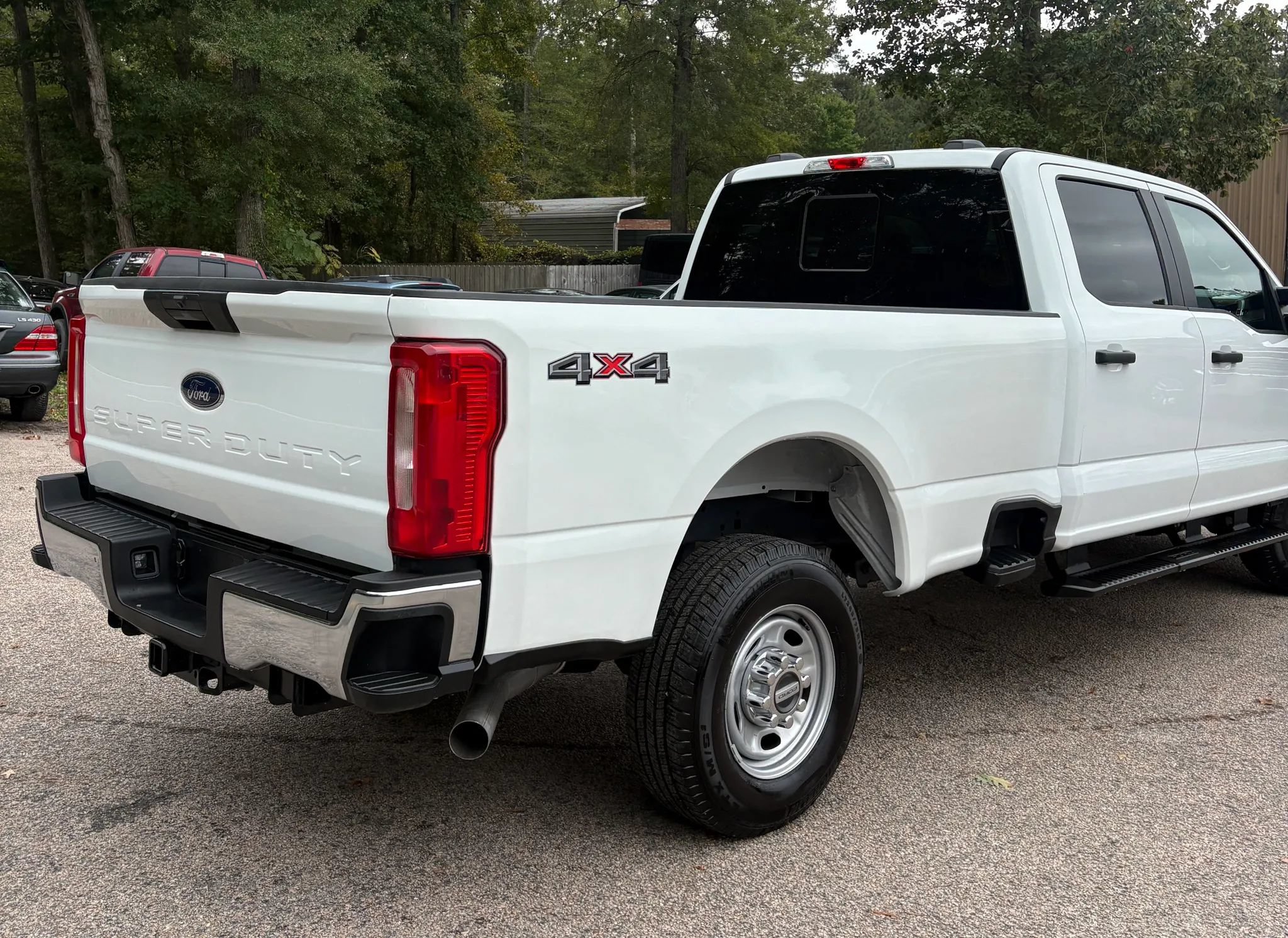 Used 2025 Ford F250 XL w/ XL Chrome Package AWD/4WD image 6