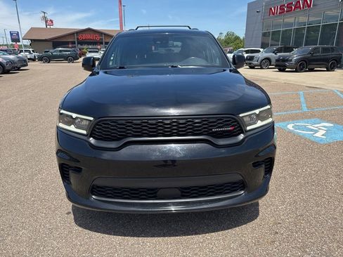 Used 2024 Dodge Durango GT AWD/4WD image 2