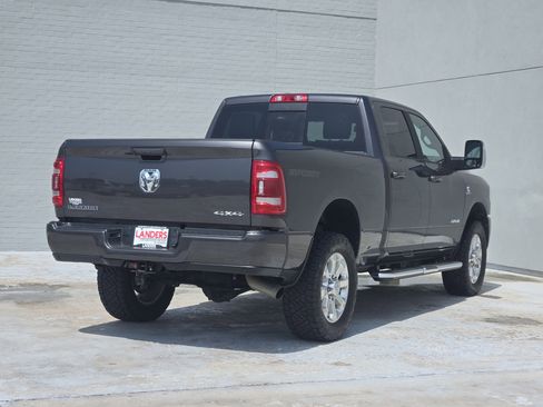 Used 2024 RAM 2500 Laramie w/ Sport Appearance Package AWD/4WD image 8