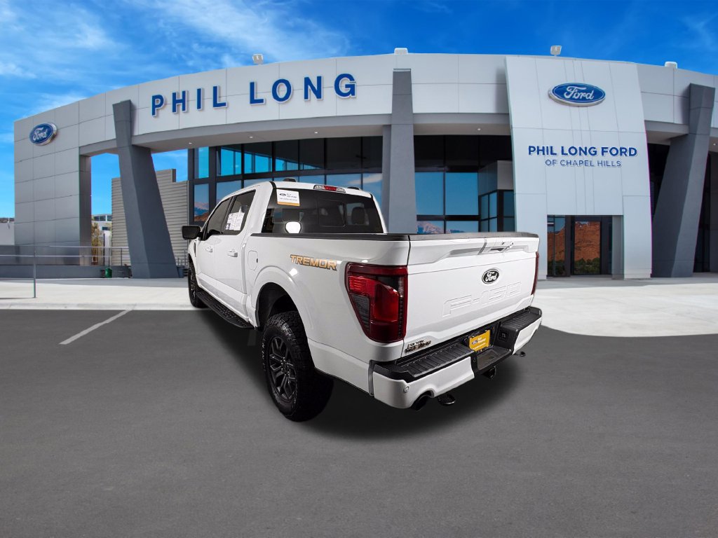 Used 2025 Ford F150 Tremor AWD/4WD image 3