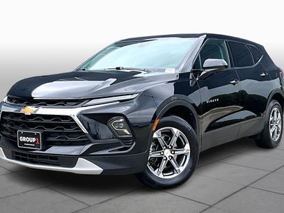 Used 2024 Chevrolet Blazer LT
