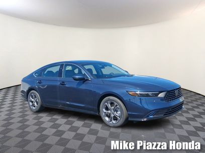 New 2025 Honda Accord EX-L