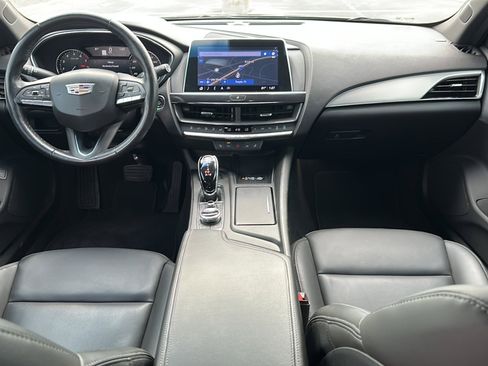 Certified 2024 Cadillac CT5 Luxury w/ Sun And Sound Package image 20