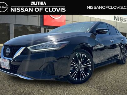 Used 2023 Nissan Maxima SV w/ Floor Mat Group