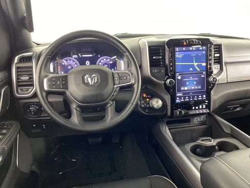 Used 2023 RAM 1500 Laramie AWD/4WD image 21