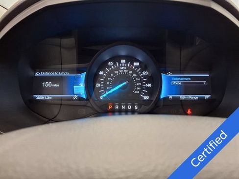 Certified 2023 Ford Edge SEL w/ Convenience Package AWD/4WD image 17